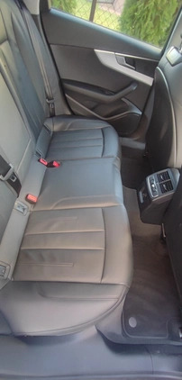 Audi A4 cena 104900 przebieg: 132700, rok produkcji 2019 z Kańczuga małe 121